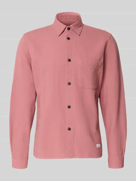 Koszula casualowa z czystej bawełny o kroju regular fit Marc O'polo Denim