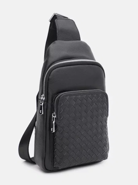 Кожаный повседневный рюкзак Ricco Grande