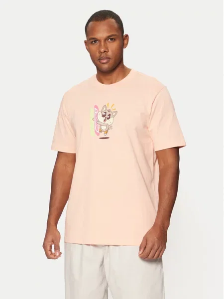 Adidas T-Shirt Kawaii różowy