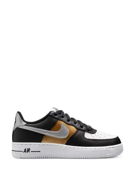 Sneakersy dziecięce Nike Air Force 1 czarne