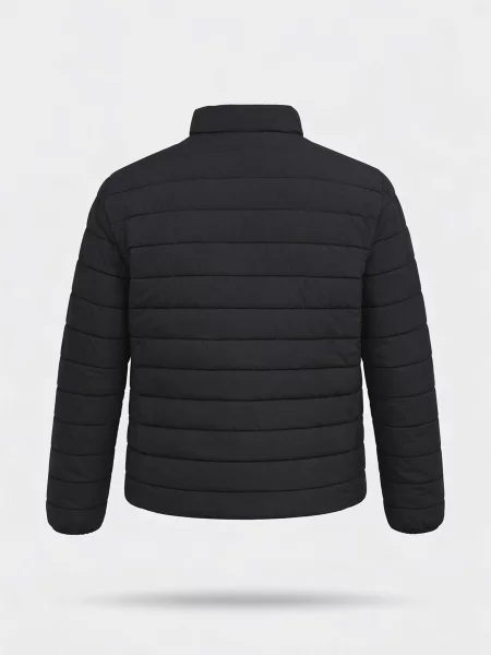 Демісезонна куртка YUKI чорний