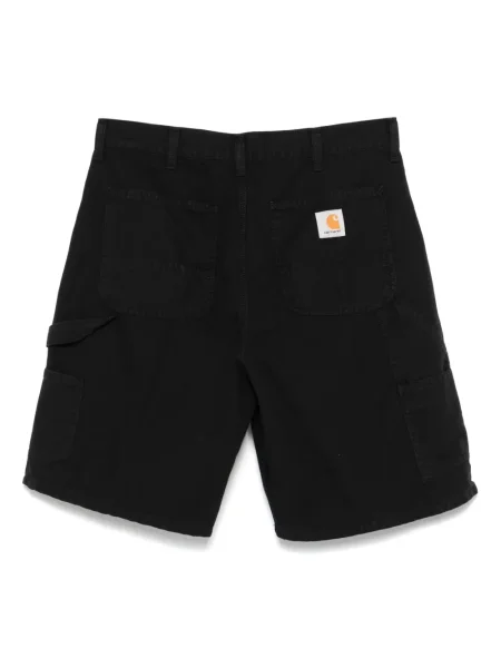 Pantaloni scurți Carhartt Wip negru
