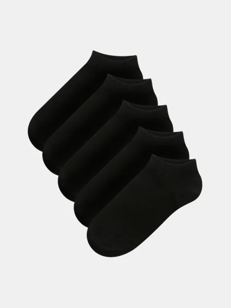 JACK & JONES Șosete negru