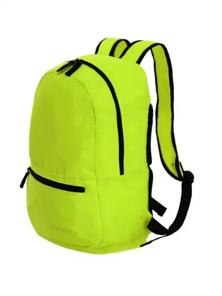 Travelite Foldable Lemon Hátizsák Sárga