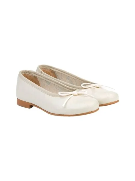Pantofi copii Angelitos bej