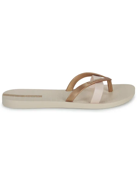 Pantofi Ipanema auriu