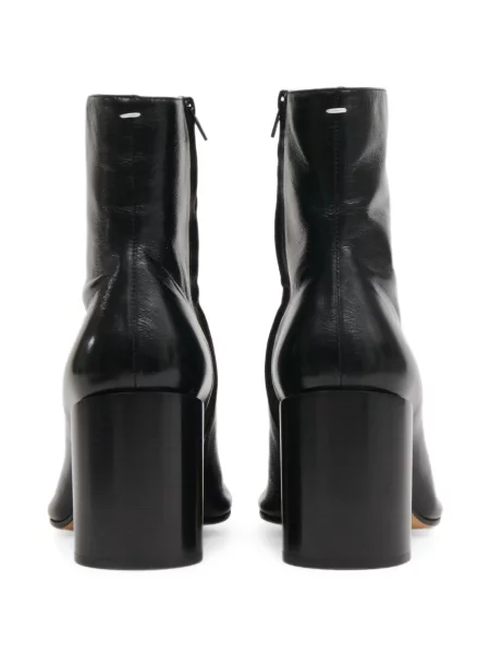 Cizme scurte Maison Margiela negru
