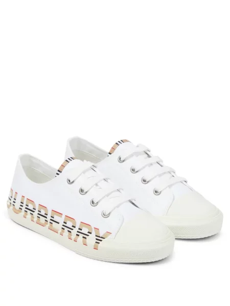 Sneakers Burberry λευκό