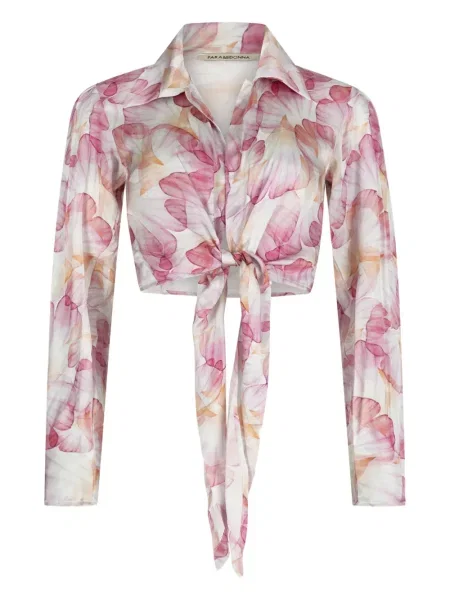 Koszula Paramidonna biała