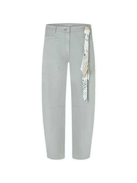 Pantaloni Cambio verde