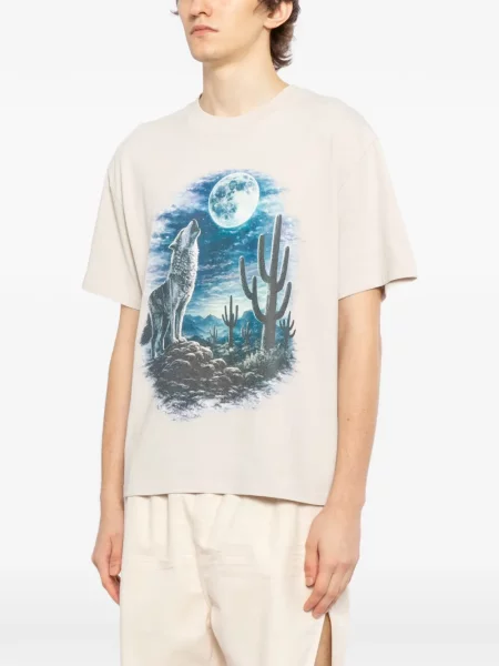 Grafic tricou Melt cu imagine