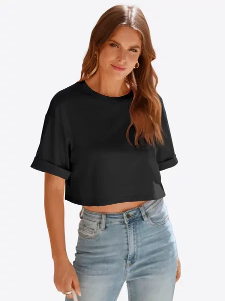Imily Bela Tricou negru
