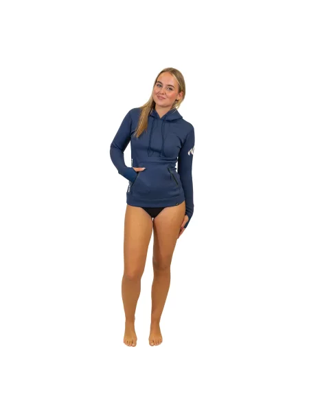 Bluza sporty wodne Watrflag Ipanema niebieski
