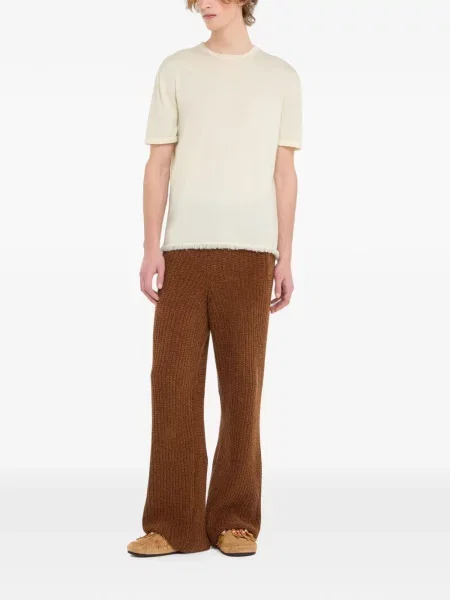 Tricou Alanui cu broderie