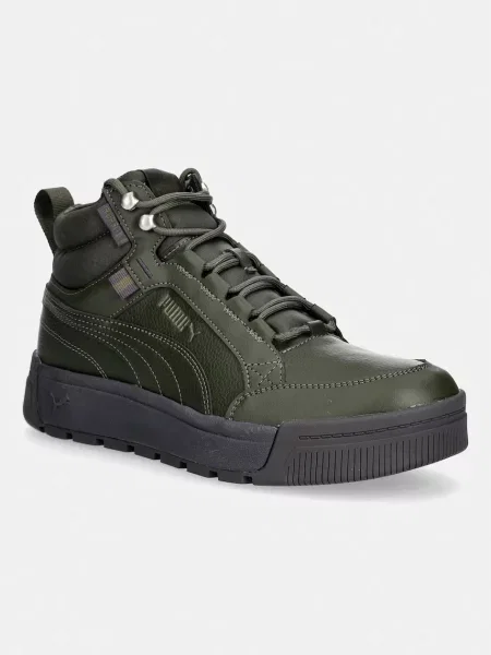 Pantofi Puma verde