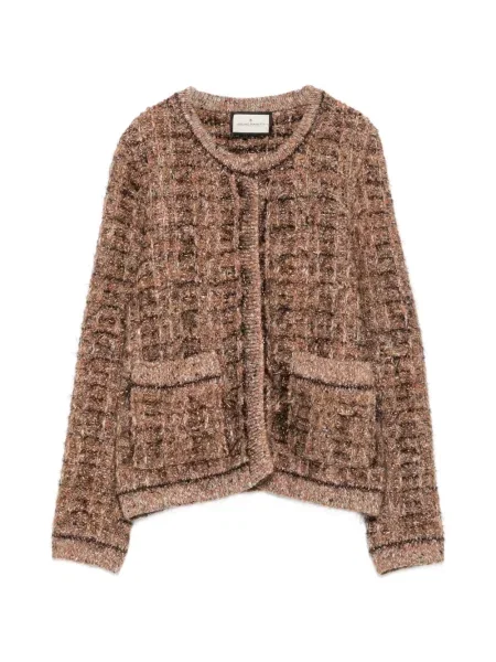 Cardigan Bruno Manetti tricotate