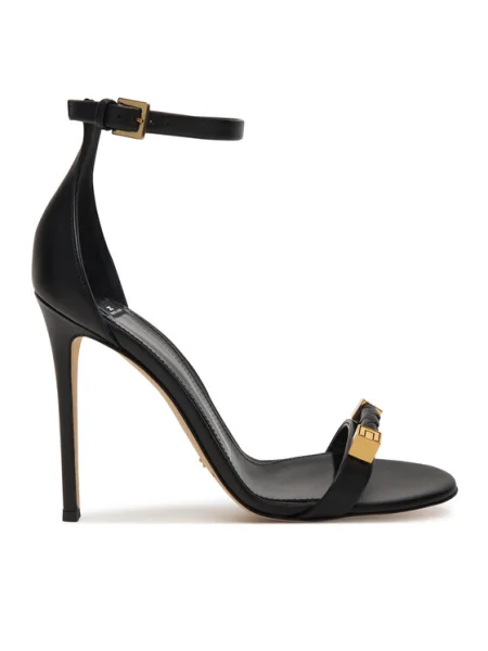 Elisabetta Franchi Sandale negru