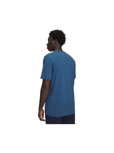 Tricou Under Armour portocaliu