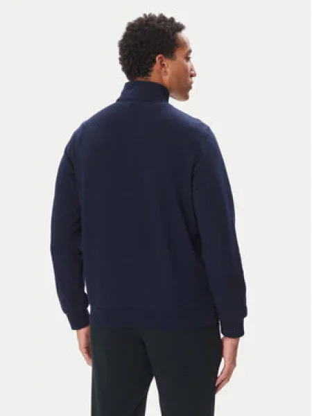 Lacoste Pulóver Sötétkék