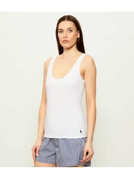 POLO RALPH LAUREN Top alb