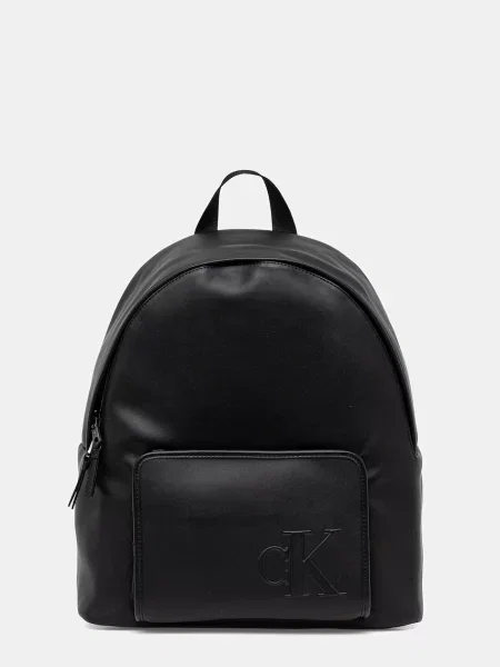 Calvin Klein Rucsac Sculpted Impression Backpack 40 negru