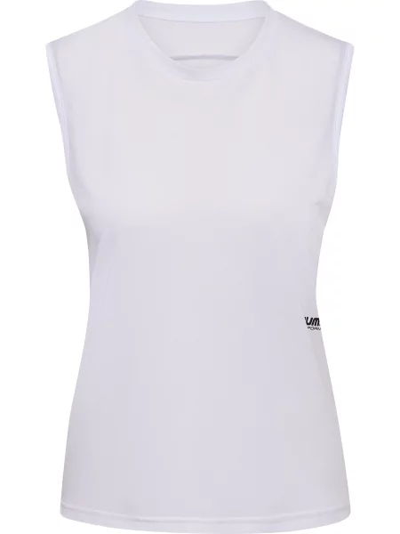 Hummel Tricou funcțional Pulse' alb