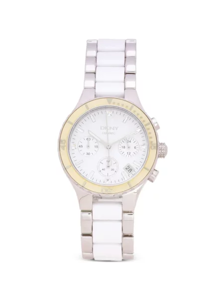 Ceas Dkny alb