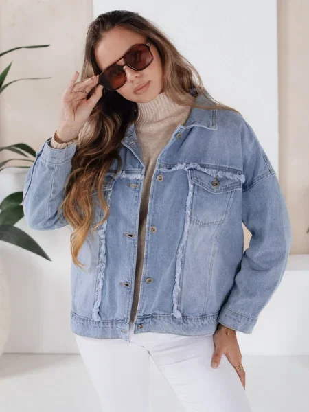 Blugi Dstreet albastru