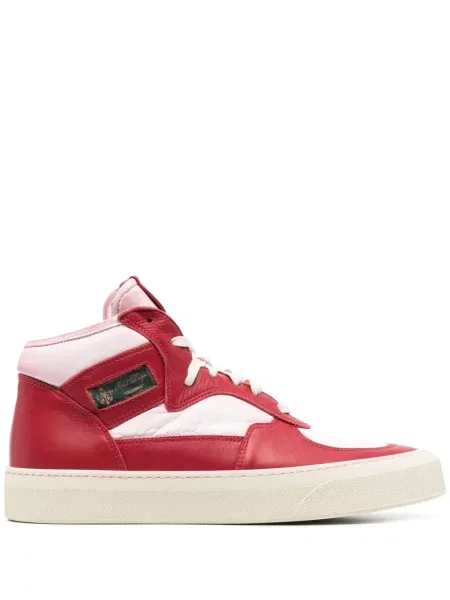 Sneakerși Rhude roșu