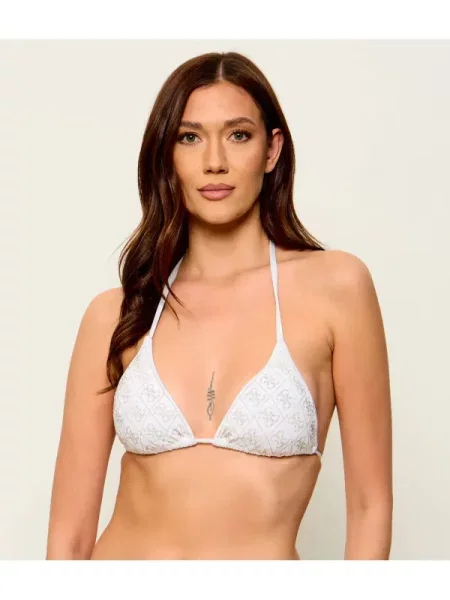 Guess Sutien de baie DIANE alb