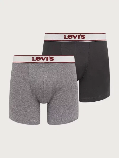 Levi's boxerky s šedé