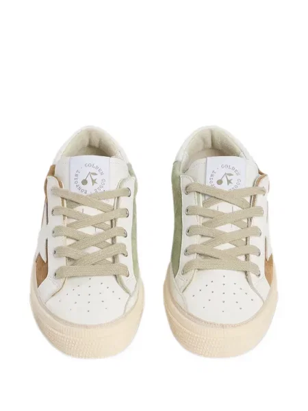 Gyerek sneaker Bonpoint fehér