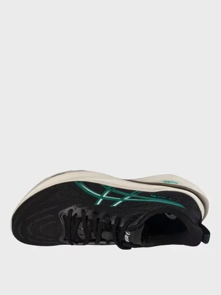 Кроссовки для бега Asics черные
