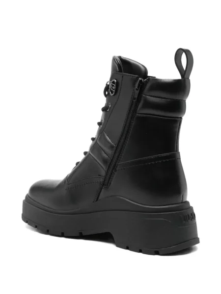Matlasat botine Liu Jo negru