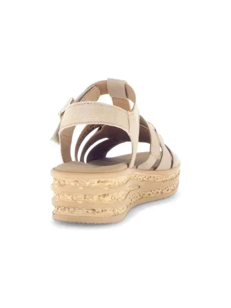Sandále Gabor béžová