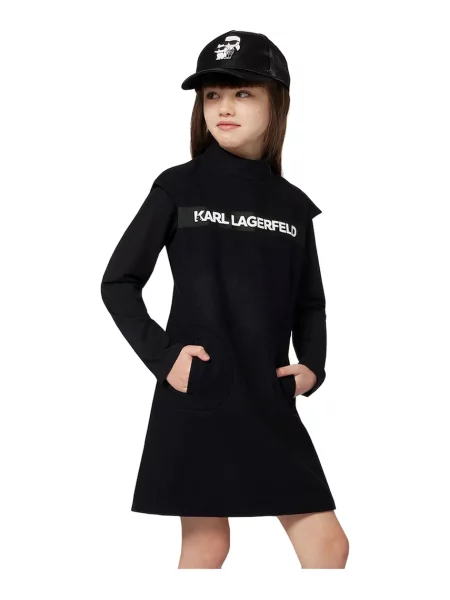 Детское платье Karl Lagerfeld