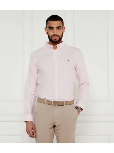 POLO RALPH LAUREN Cămașă roz