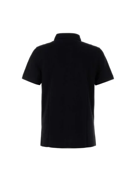 Koszulka polo Canada Goose czarna