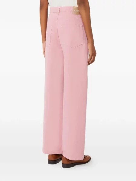 Pantaloni 's Max Mara roz