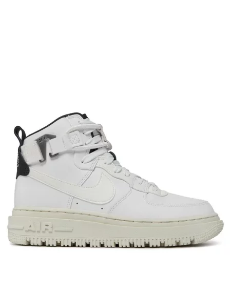 Sneakersy Nike białe