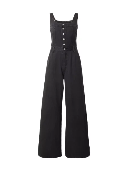 LEVI'S ® Salopeta AUDRA denim negru