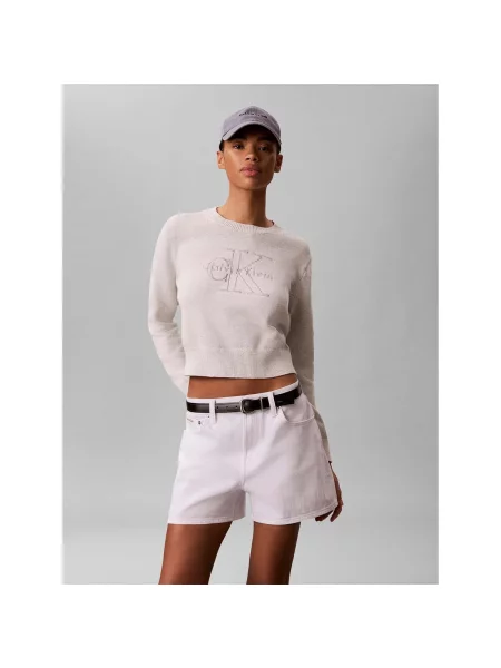 Top Calvin Klein Jeans gri
