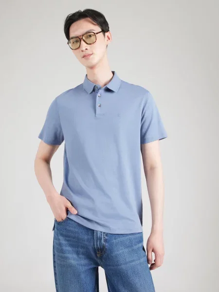 Calvin Klein Tričko modrá