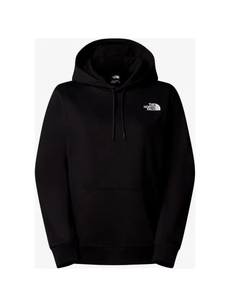 Bluza z kapturem The North Face Dome XS czarna