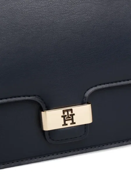 Geantă Tommy Hilfiger albastru