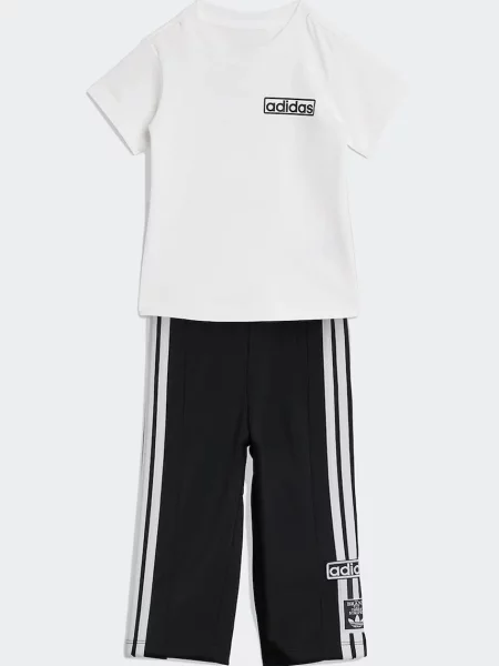 Adidas Originals dječja trenirka crna
