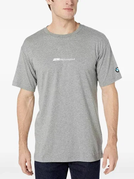 Tricou Puma streetstyle gri