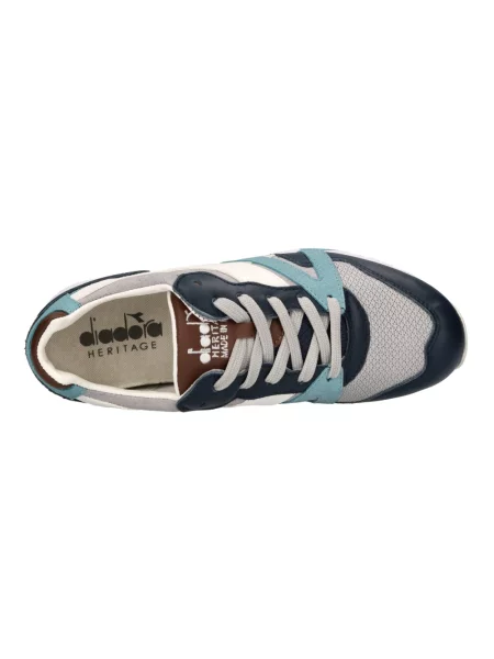 Sneakersy Diadora skórzane
