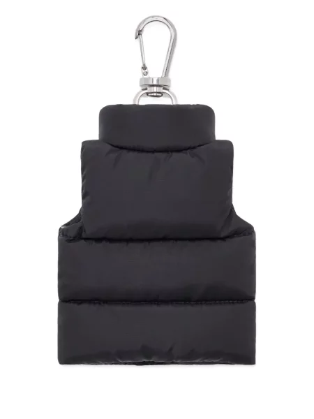 Vestă Moncler negru