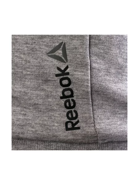 Teretana sportska majica Reebok Sport siva